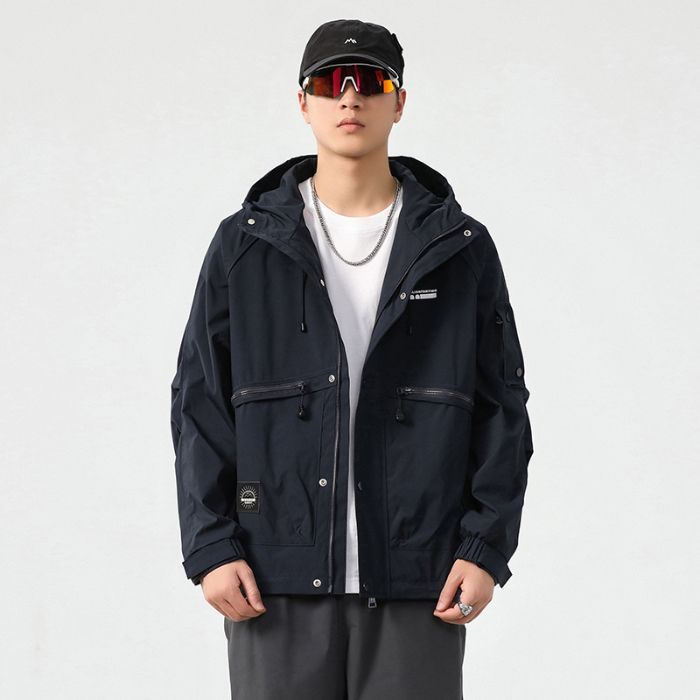 Rain Jacket