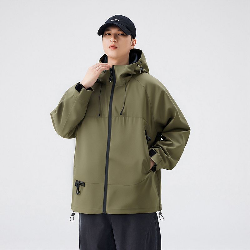 Rain Coat