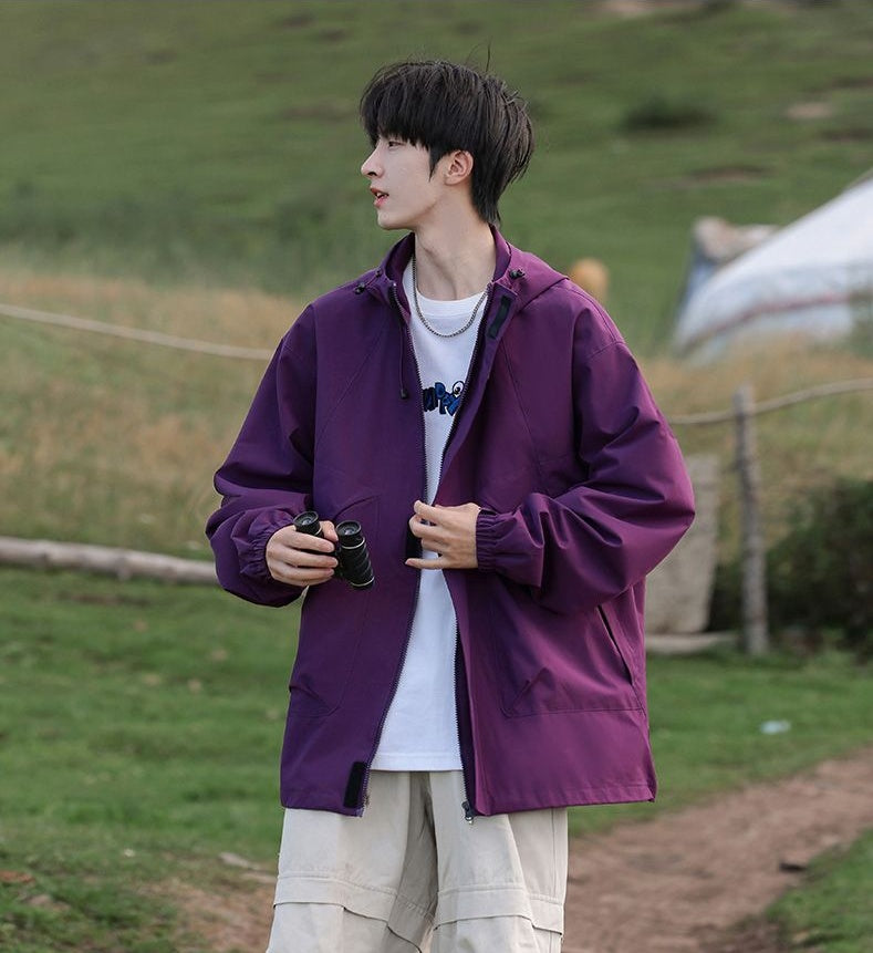 Rain Jacket