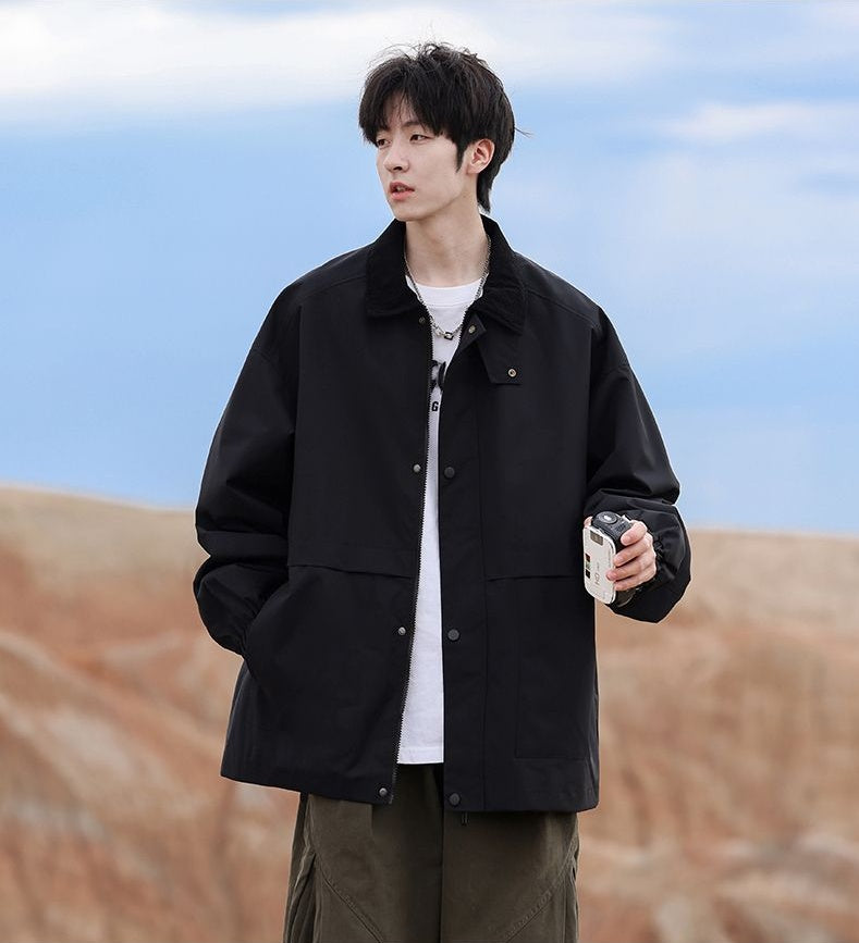 Rain Jacket