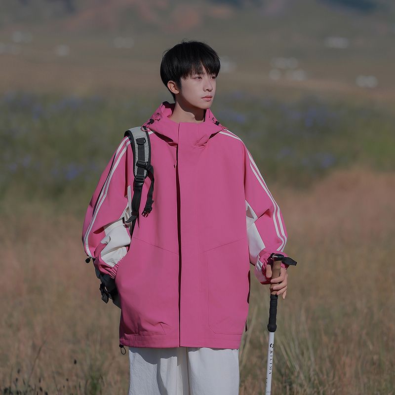 Rain Jacket