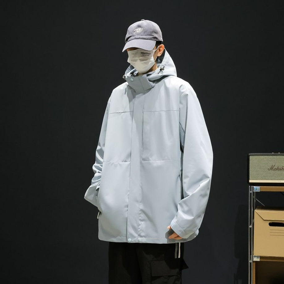 Rain Jacket