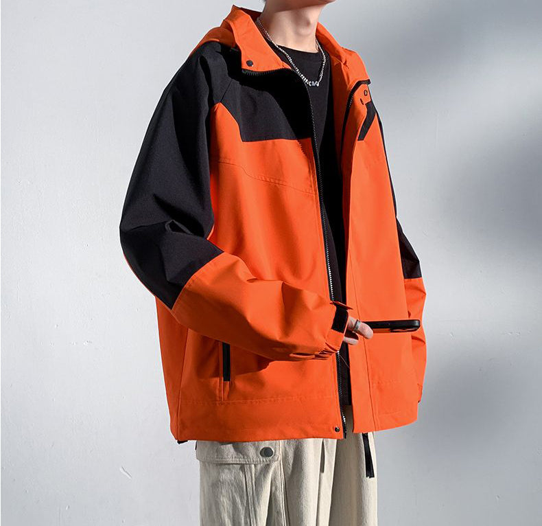 Rain Coat