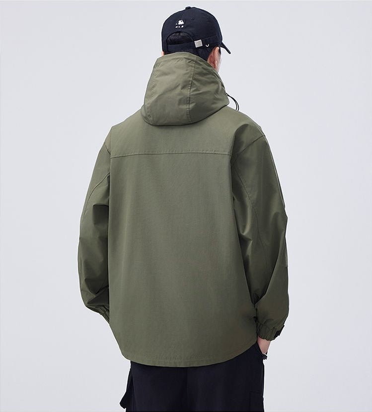 Rain Coat