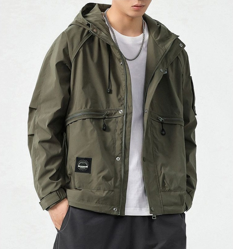 Rain Jacket