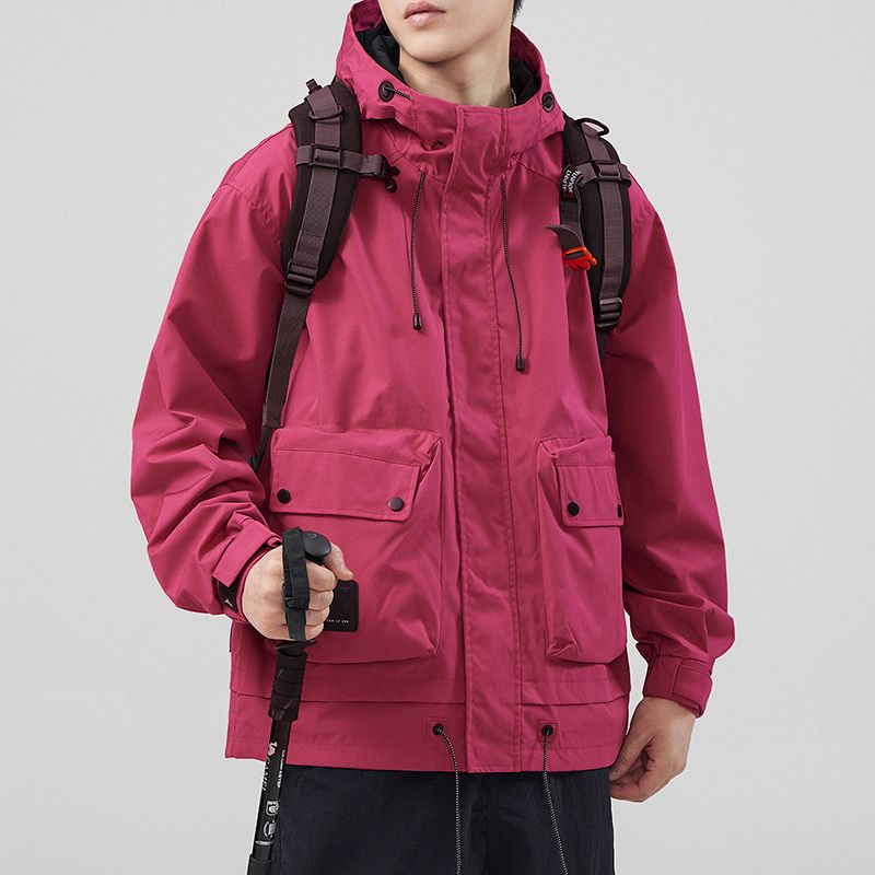 Rain Jacket