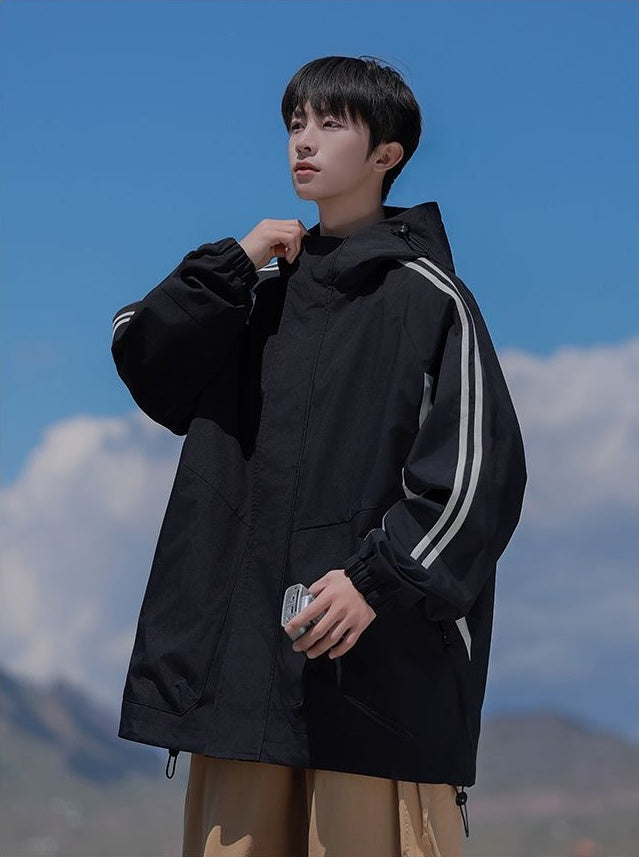 Rain Jacket