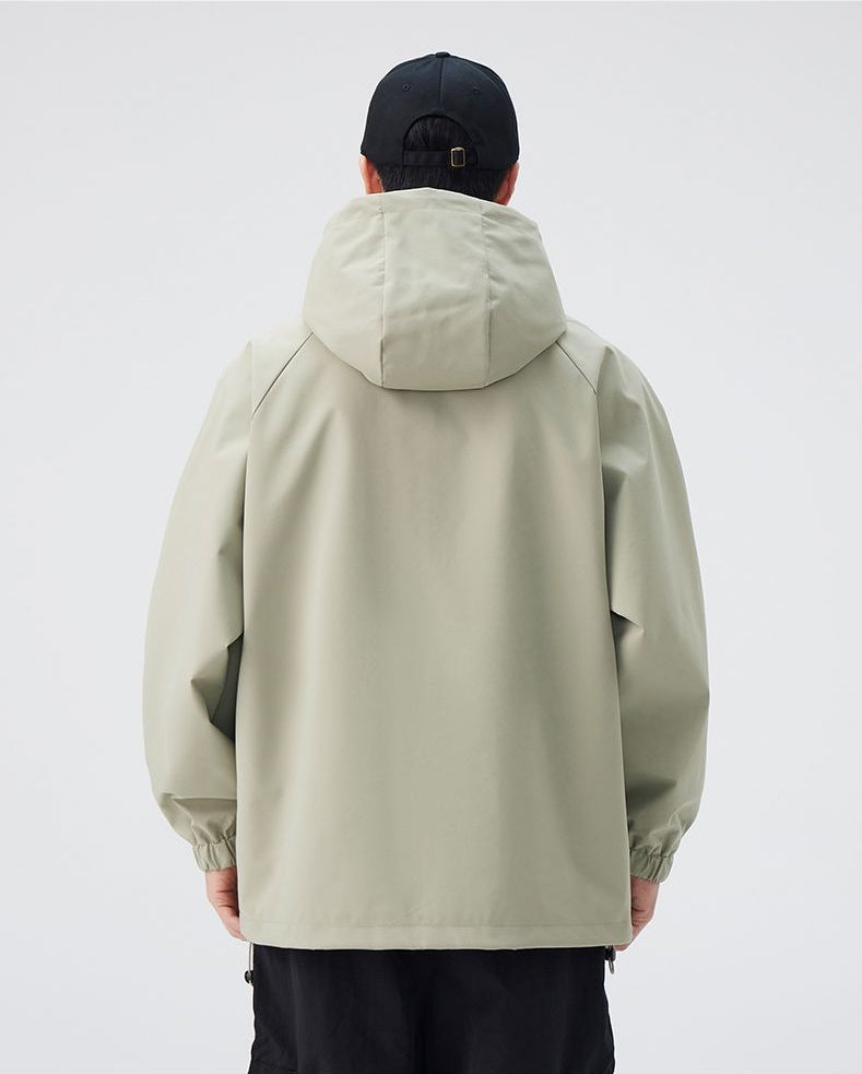 Rain Jacket