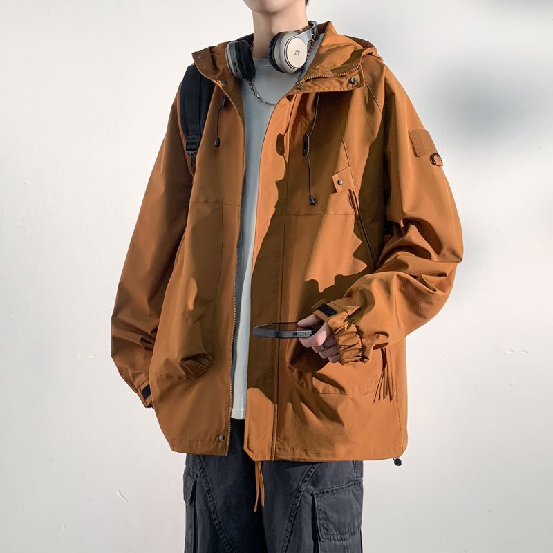 Rain Coat