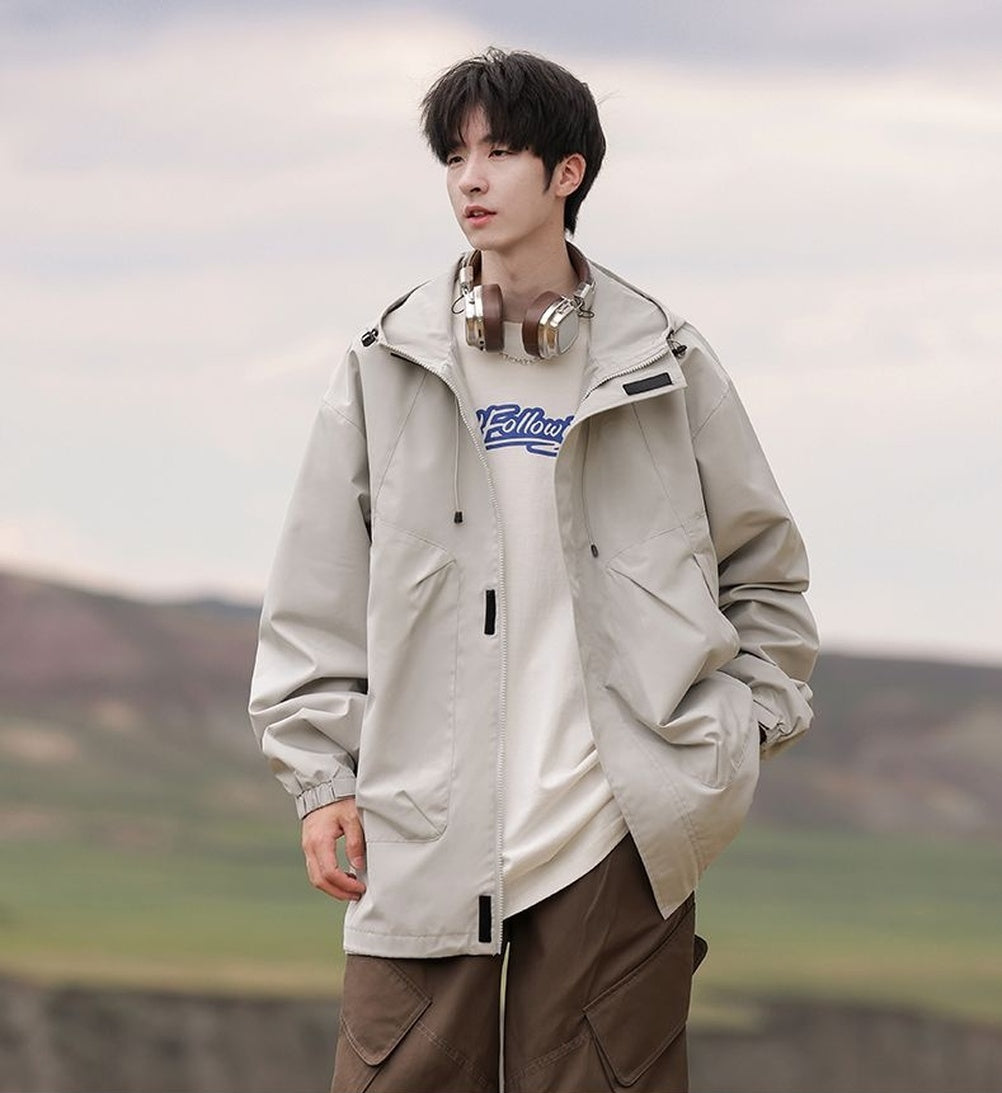 Rain Coat