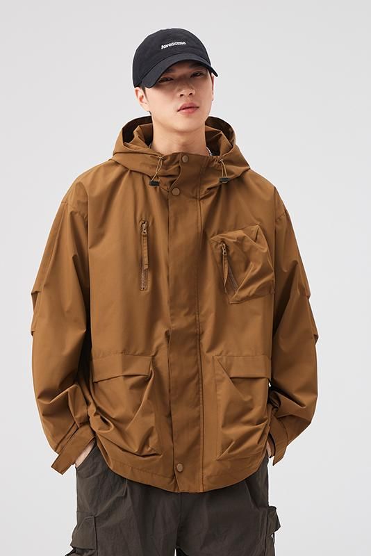 Rain Jacket