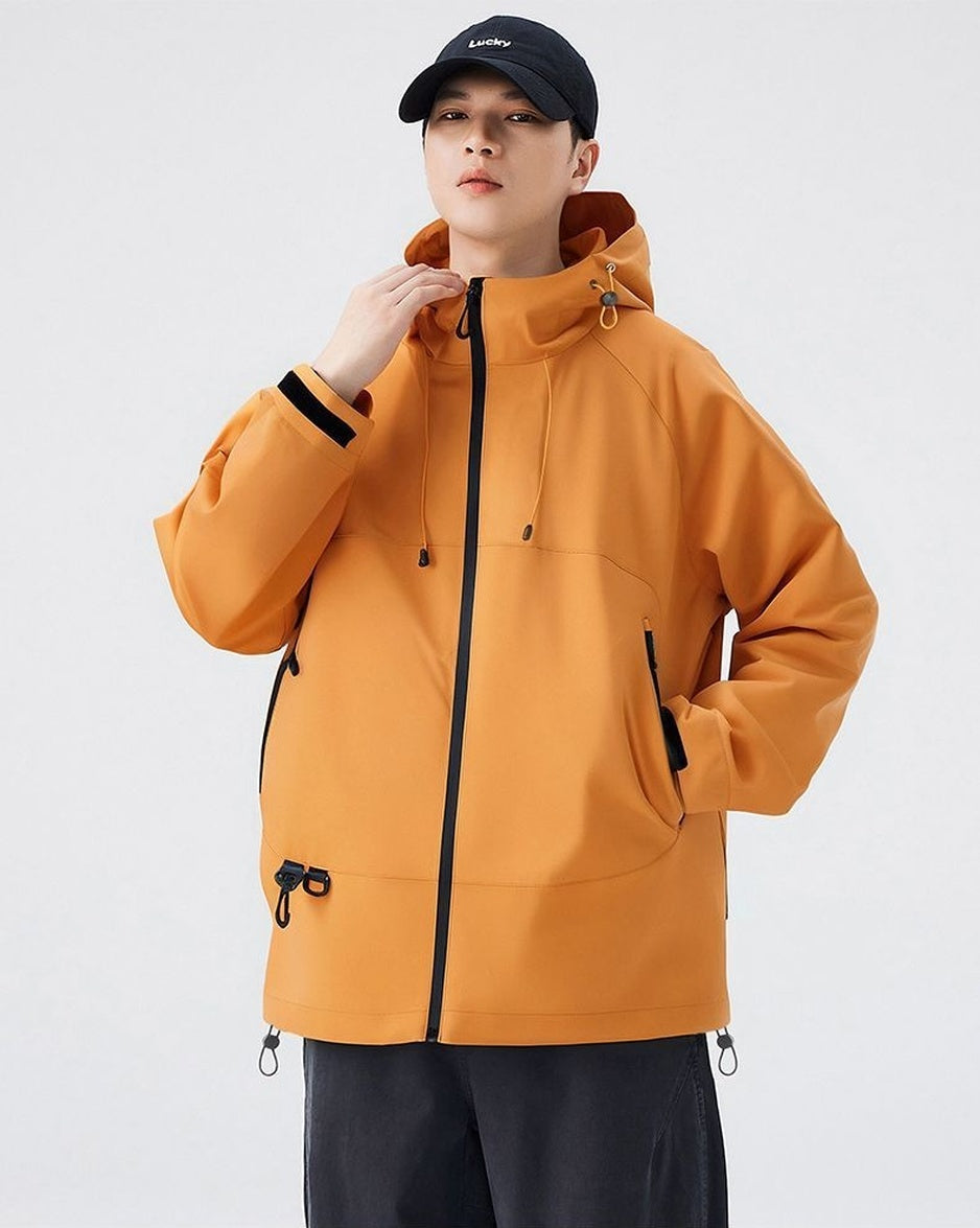 Rain Coat