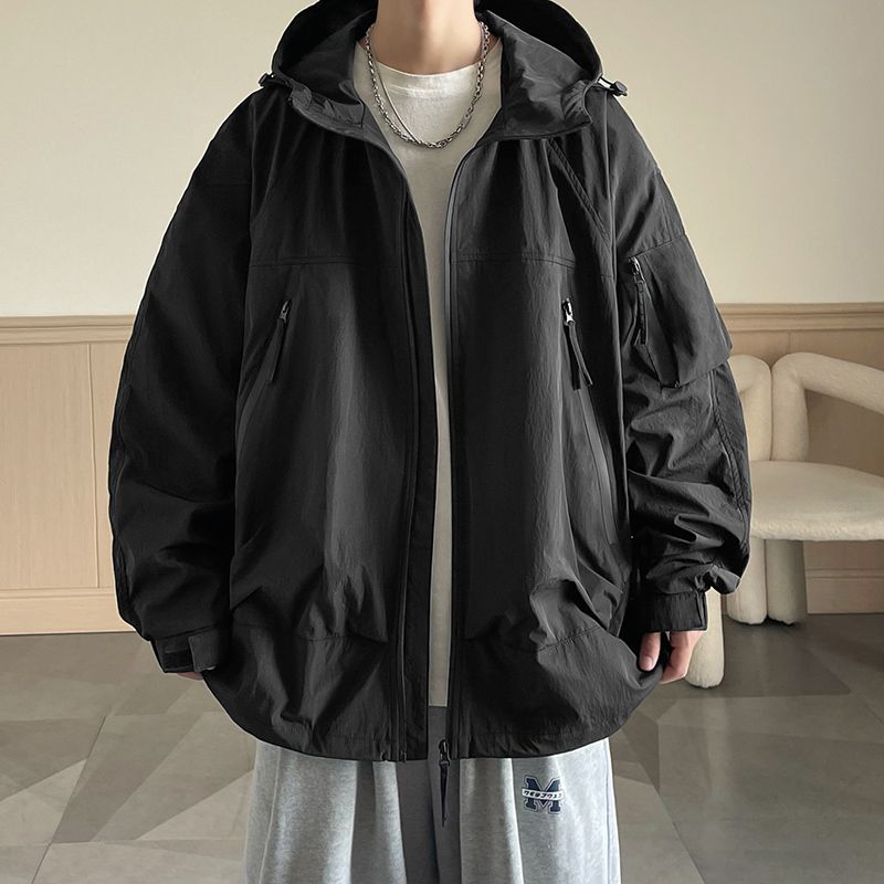 Rain Jacket