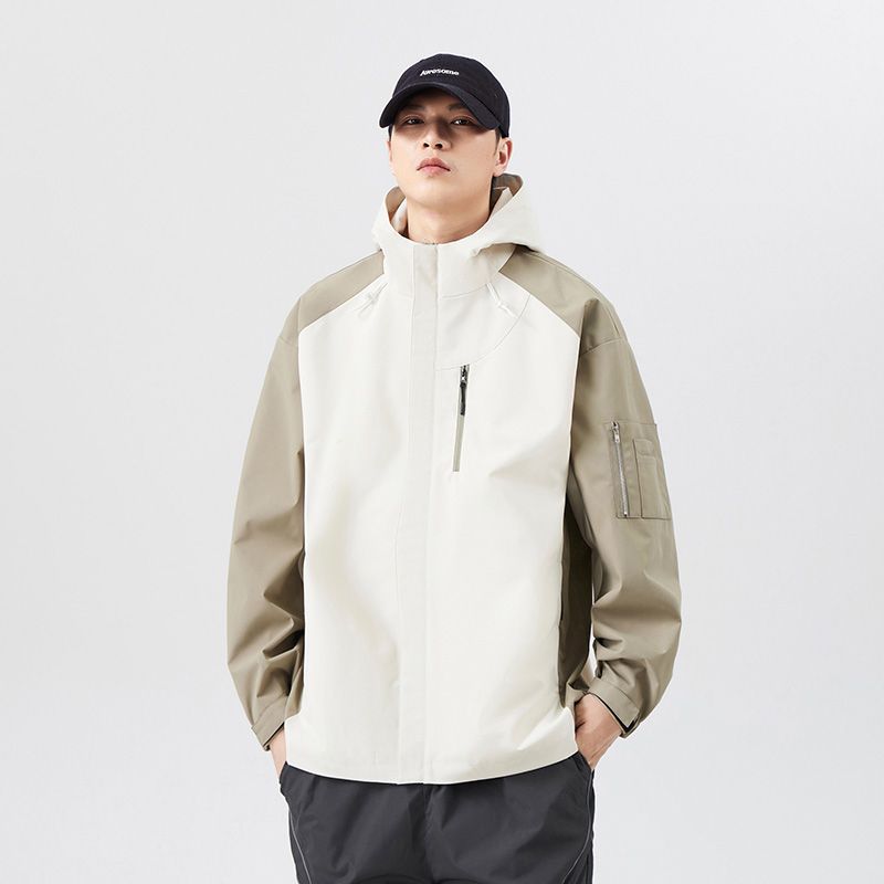 Rain Jacket