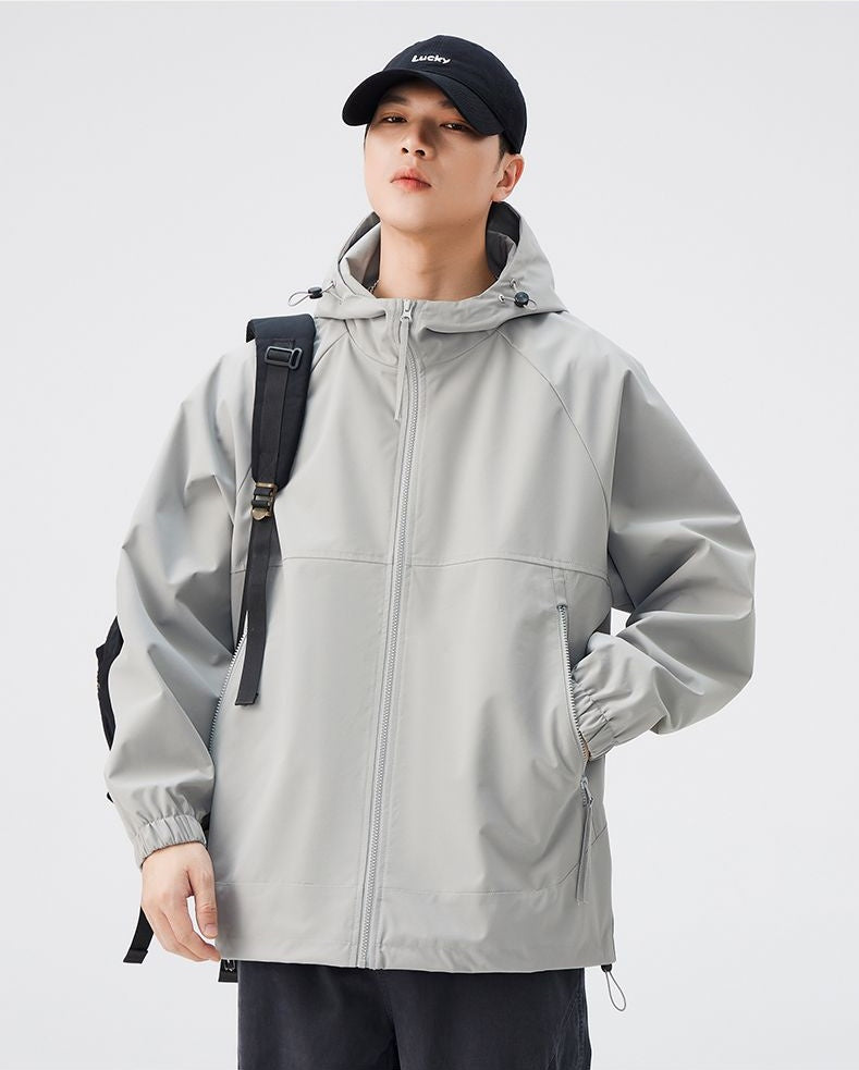 Rain Coat