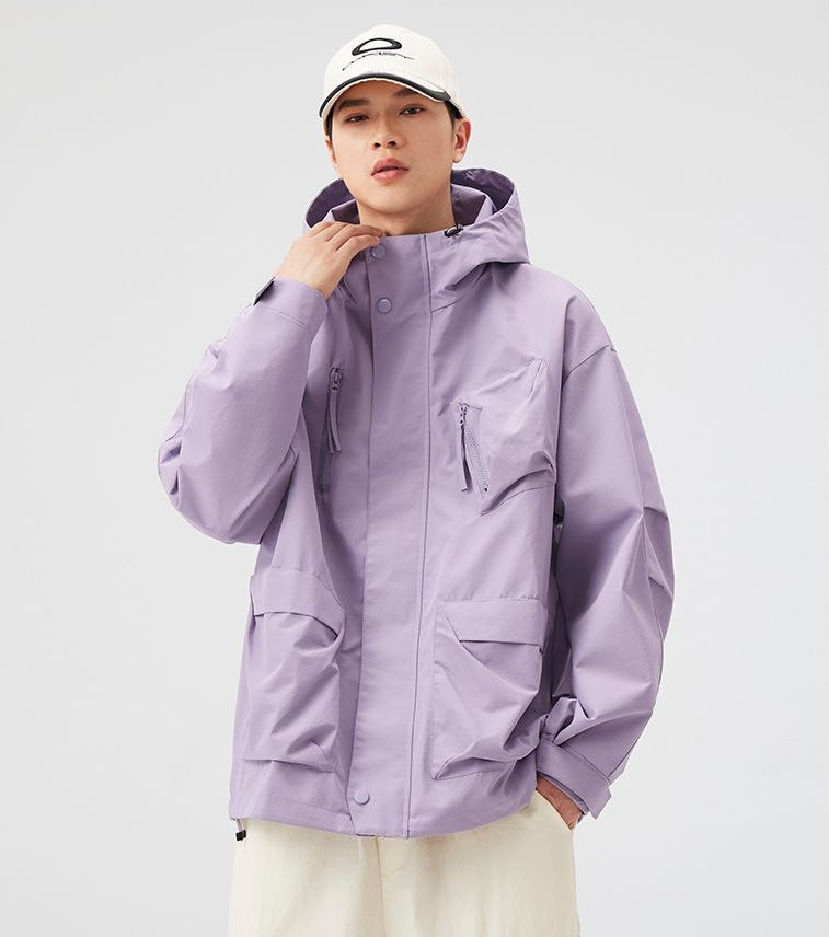 Rain Coat