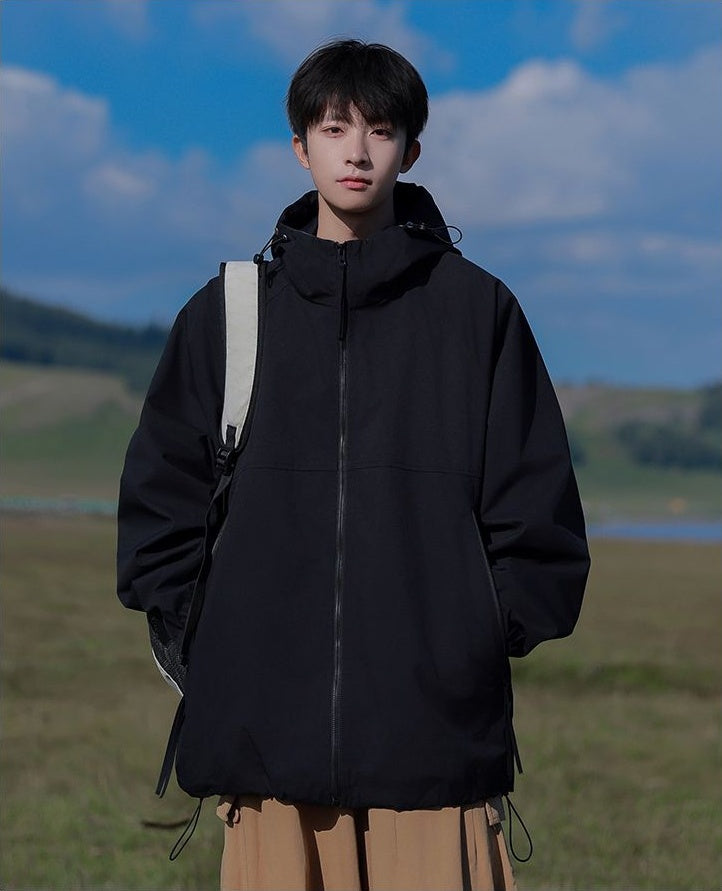 Rain Jacket