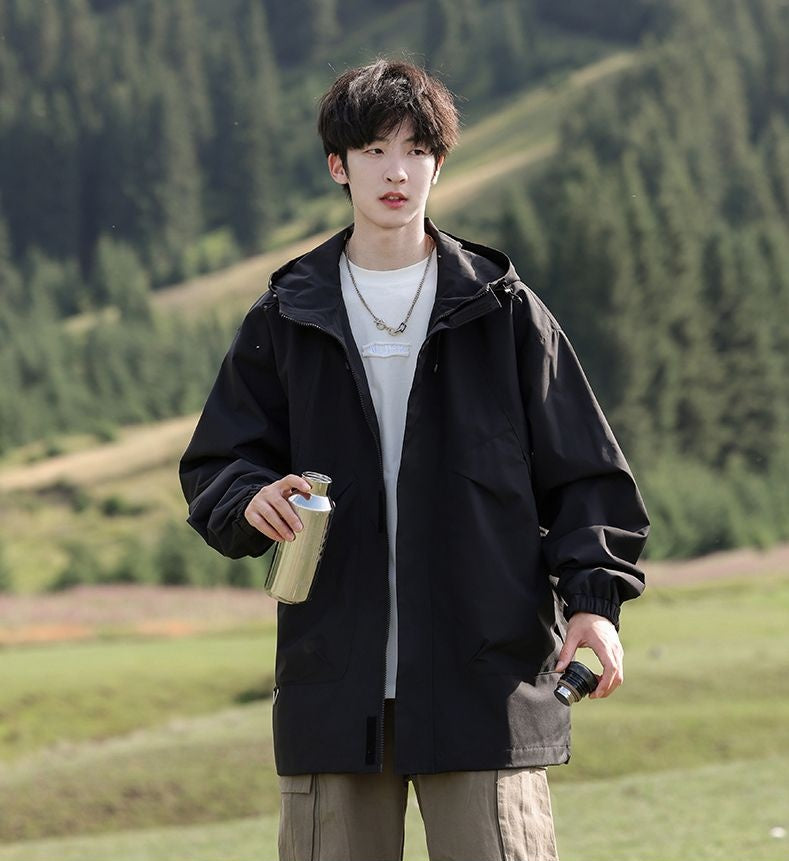 Rain Coat