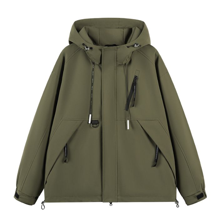 Rain Jacket