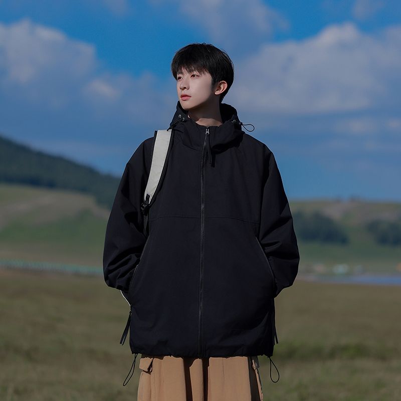 Rain Jacket