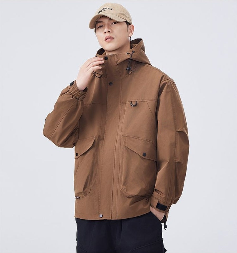 Rain Coat
