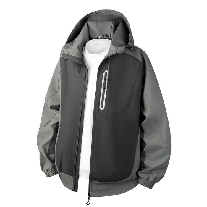 Rain Jacket