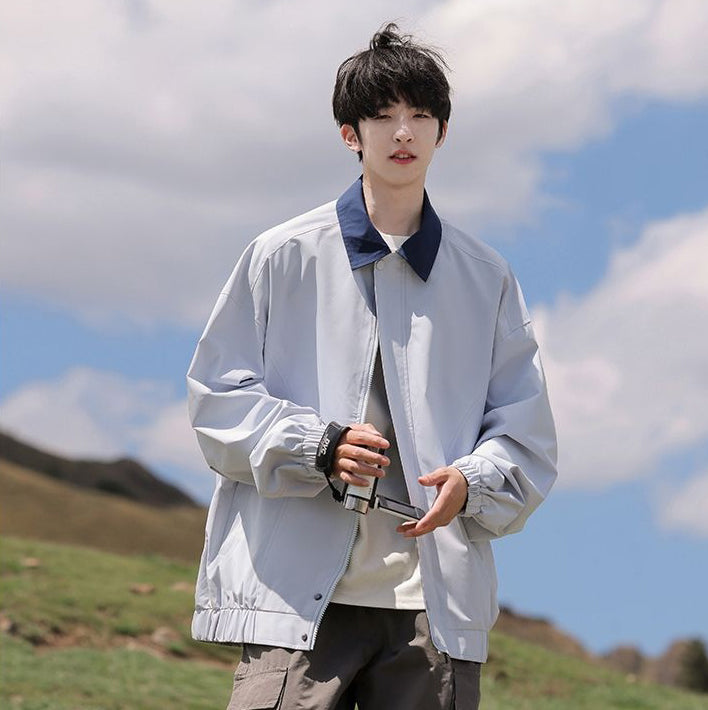Rain Jacket