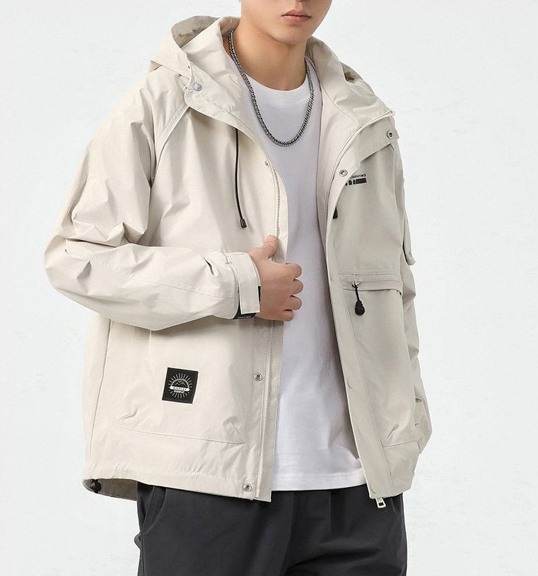 Rain Jacket