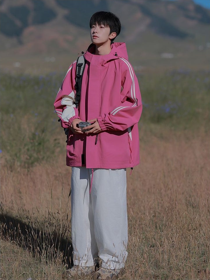 Rain Jacket
