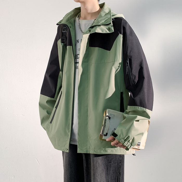 Rain Coat
