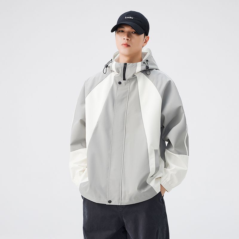 Rain Jacket