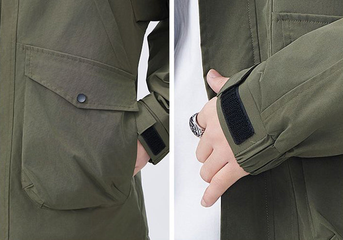 Rain Jacket