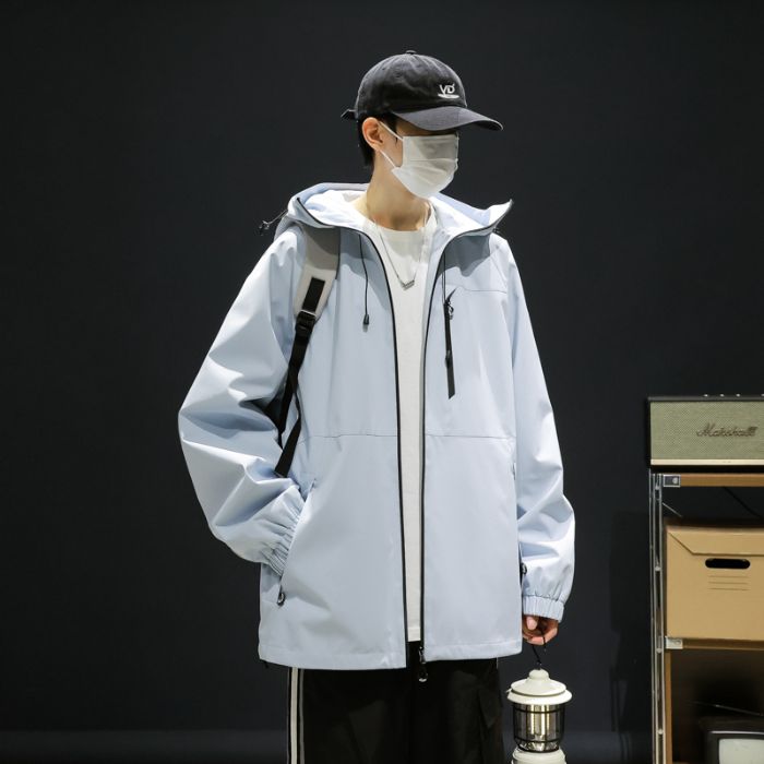 Rain Jacket