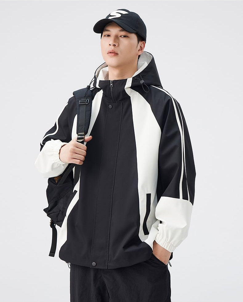 Rain Jacket