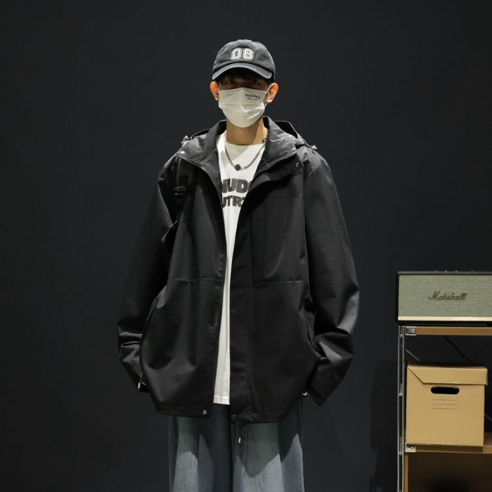 Rain Jacket