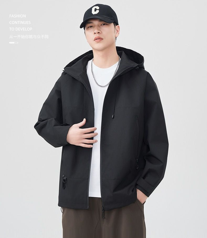 Rain Coat