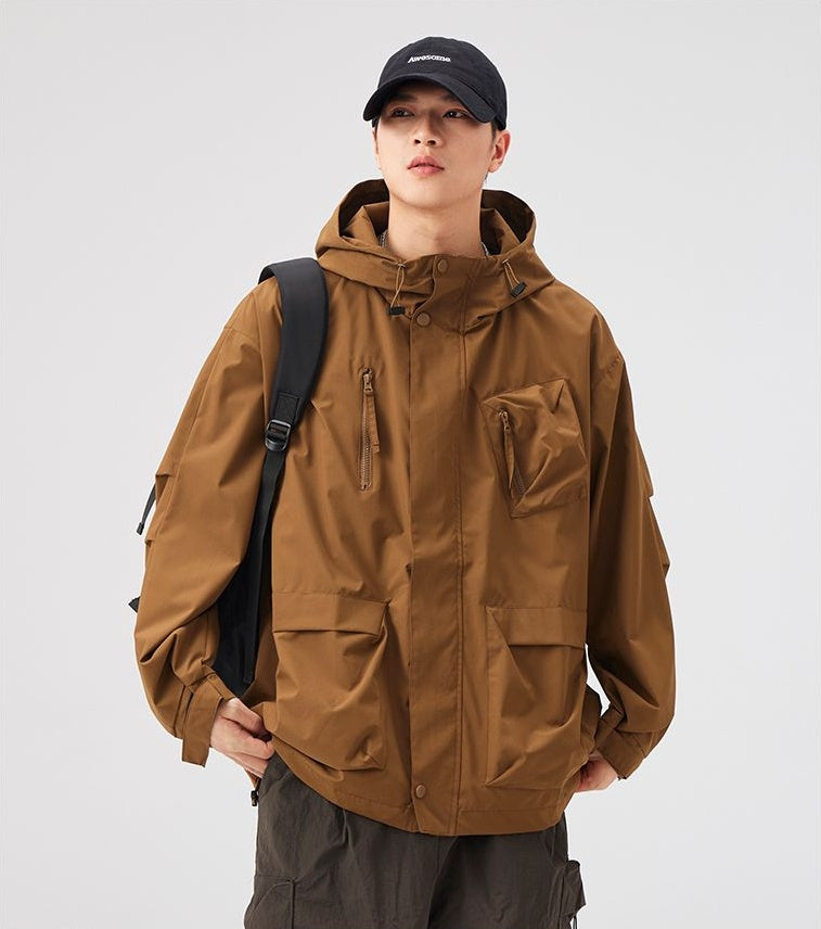 Rain Jacket