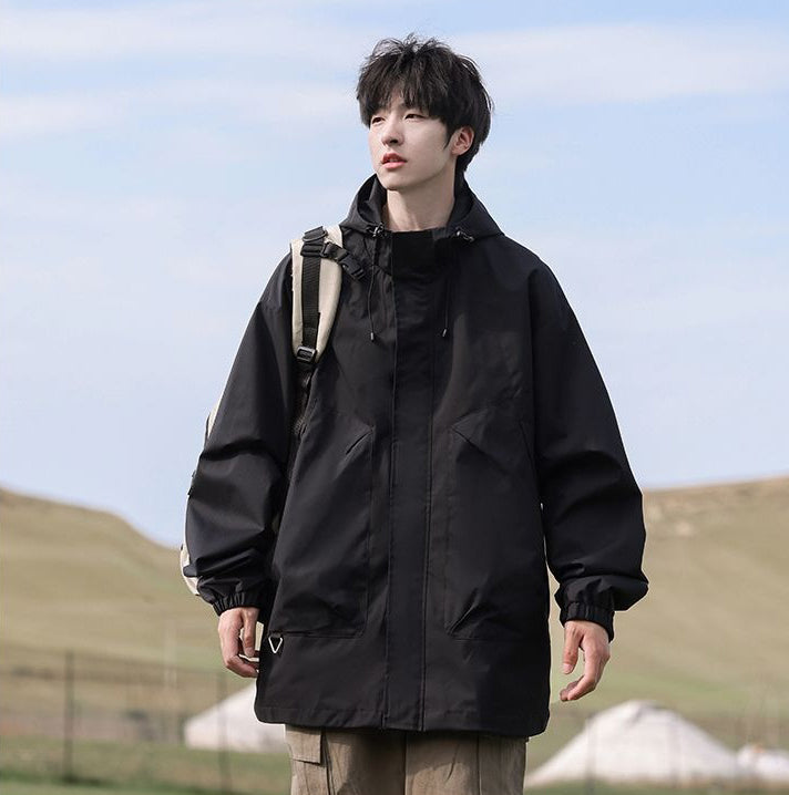 Rain Coat