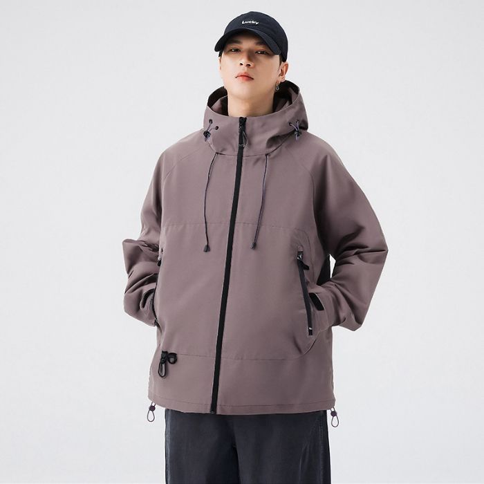 Rain Coat