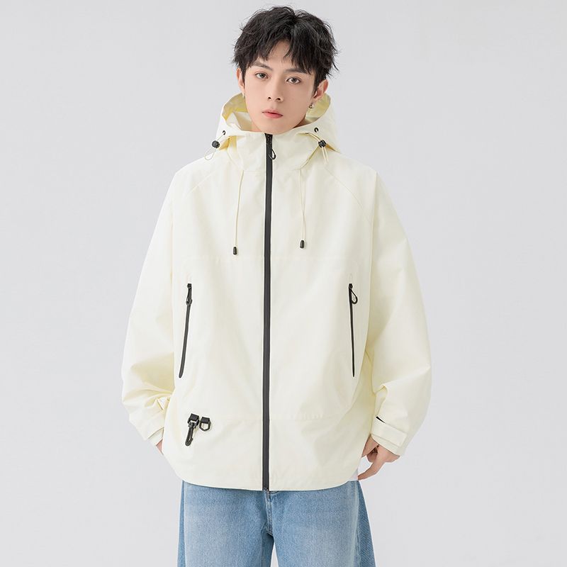 Rain Jacket