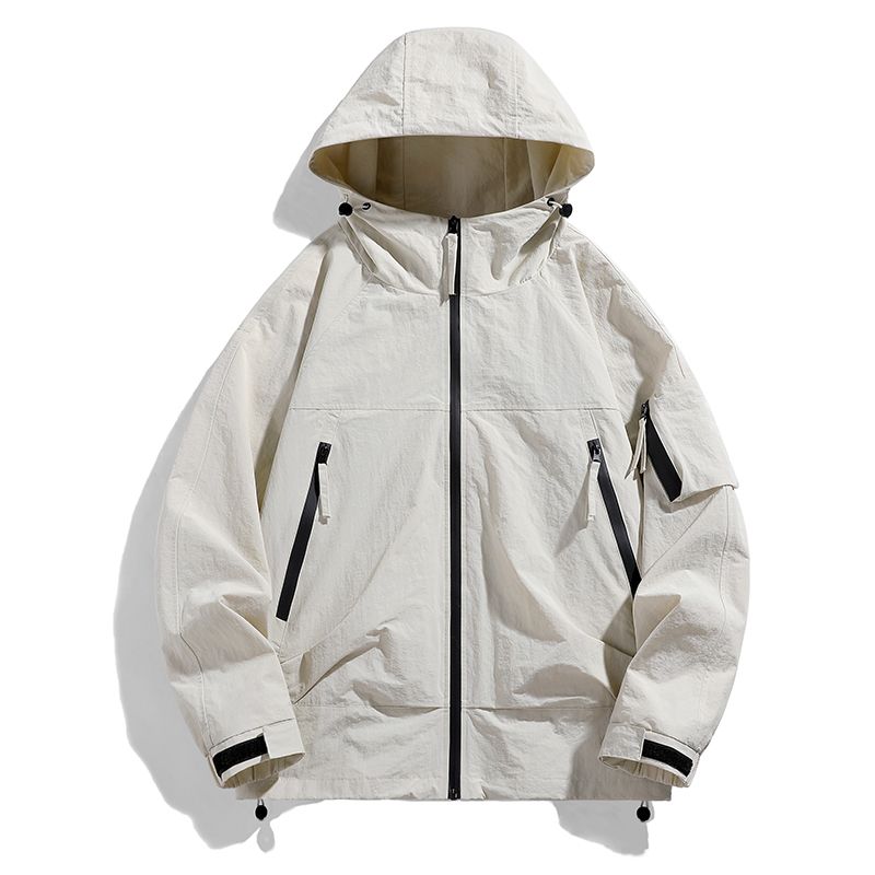 Rain Jacket