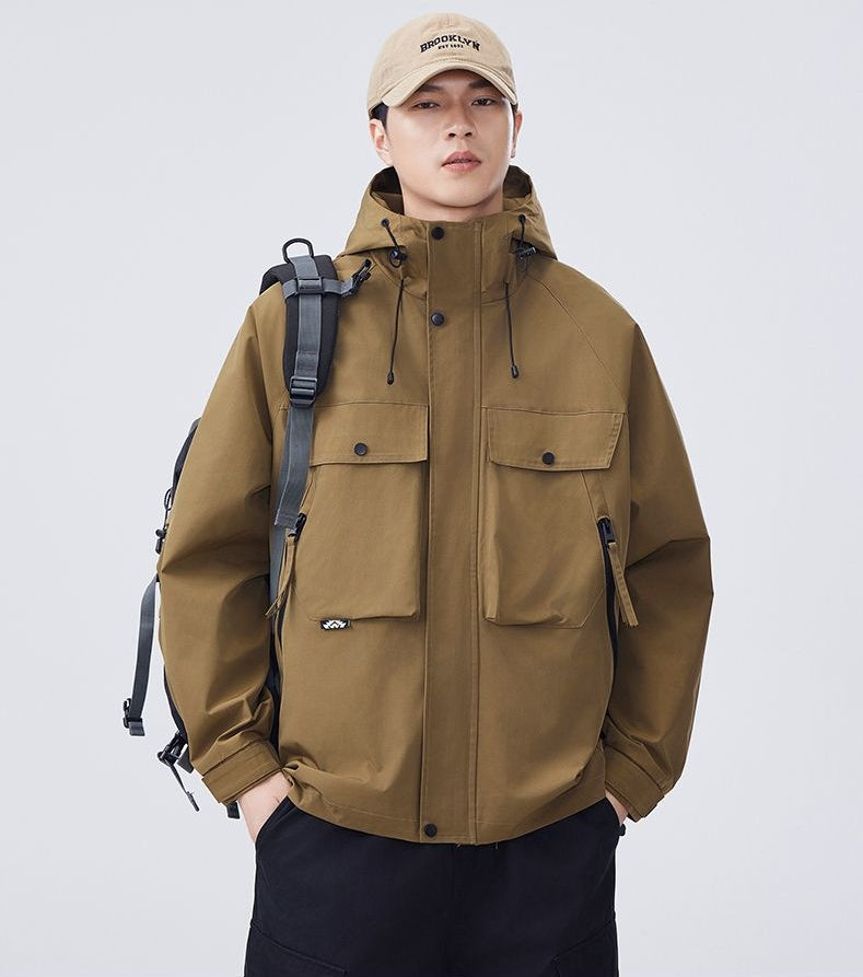 Rain Jacket