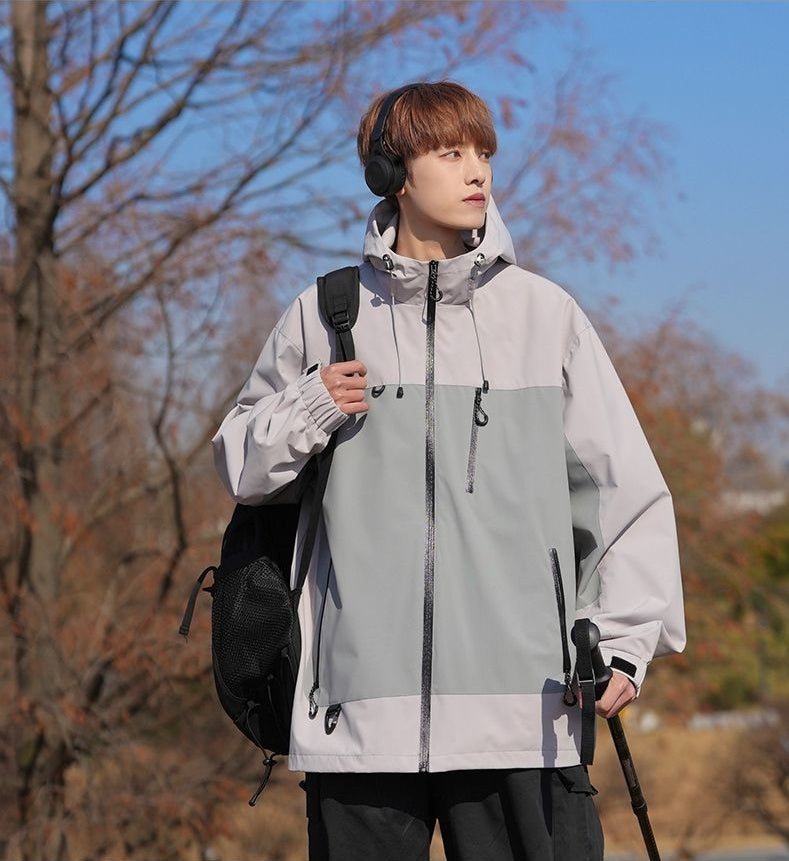 Rain Jacket