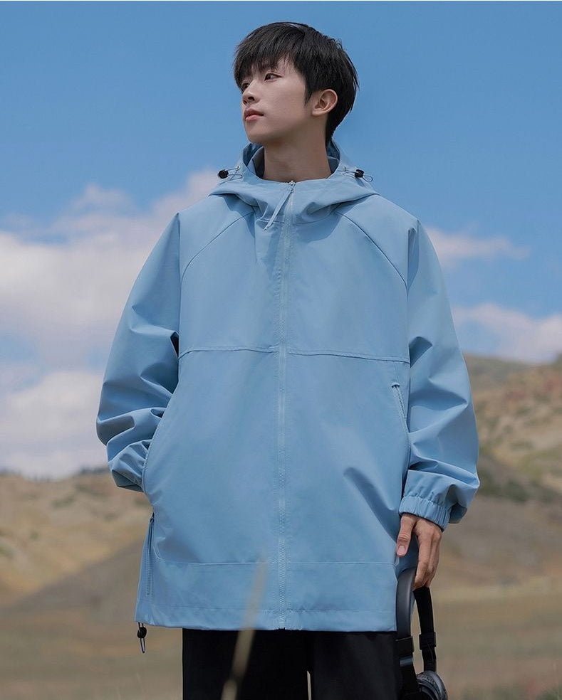 Rain Coat