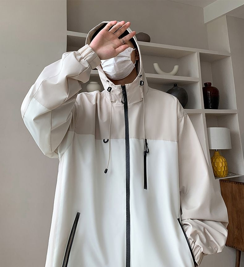 Rain Jacket