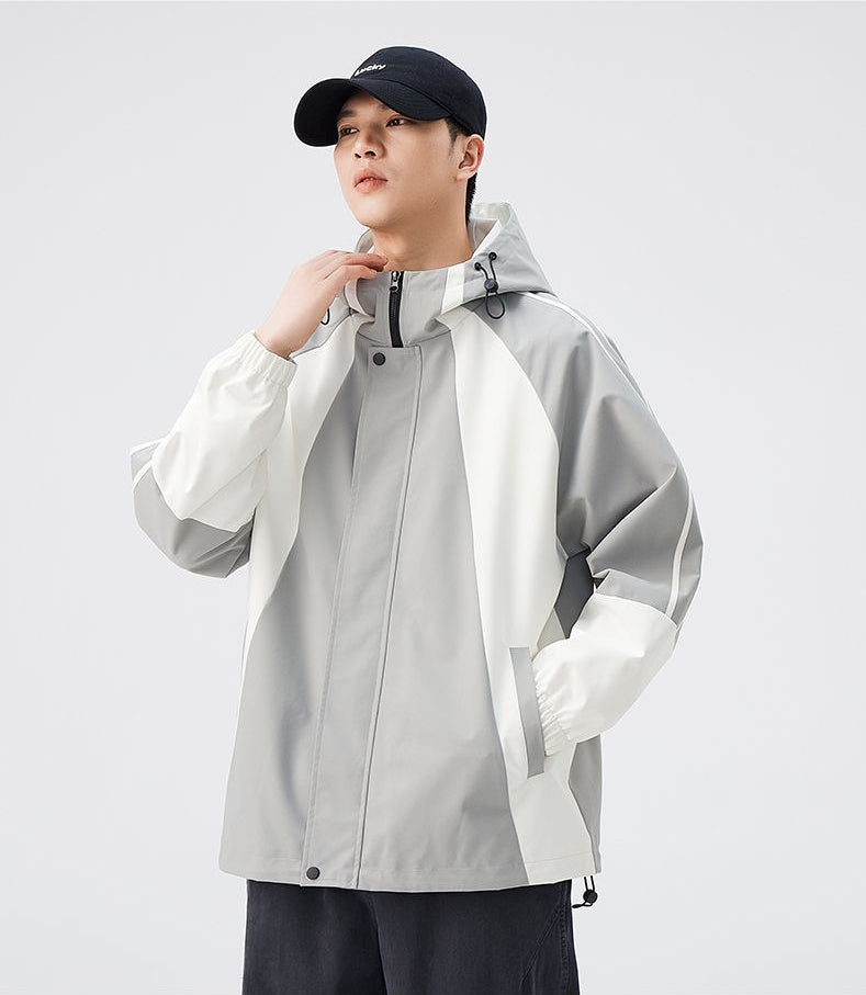 Rain Jacket