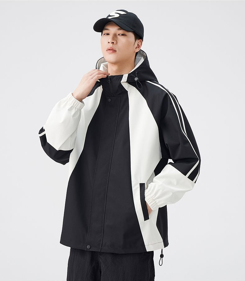 Rain Jacket