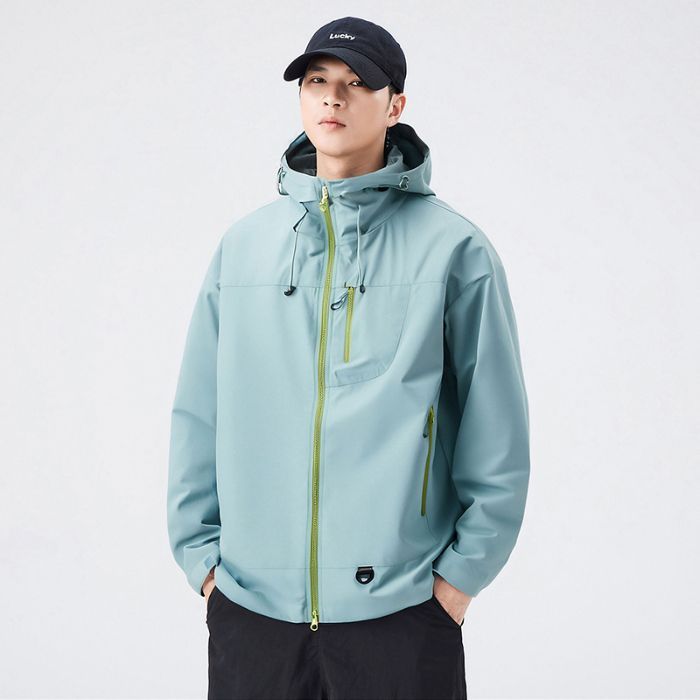 Rain Jacket