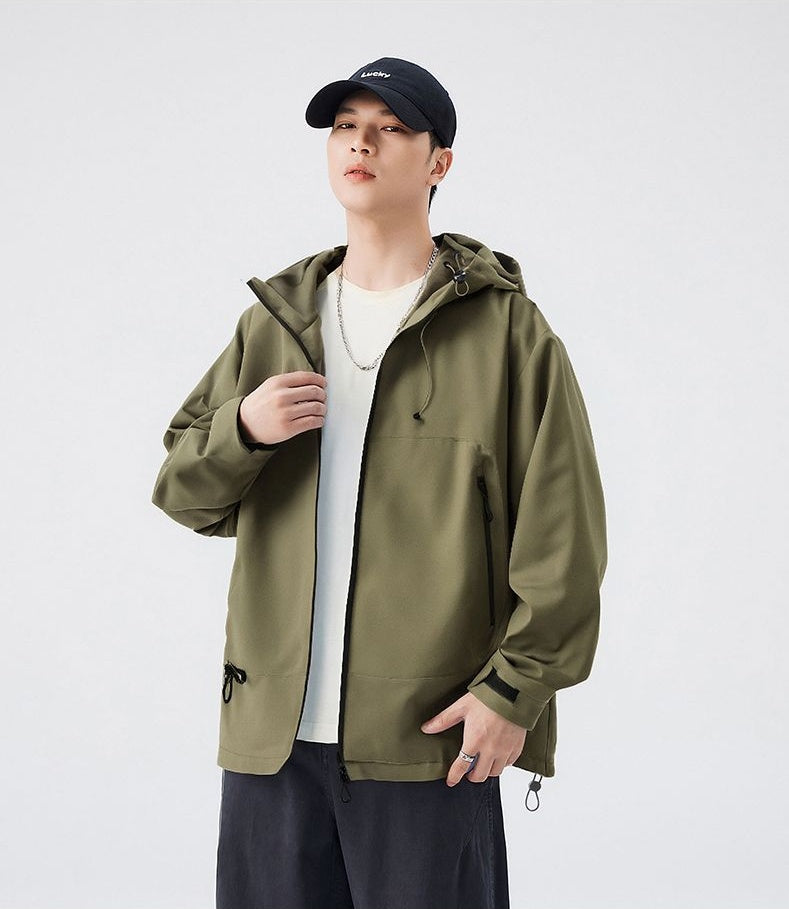 Raincoat