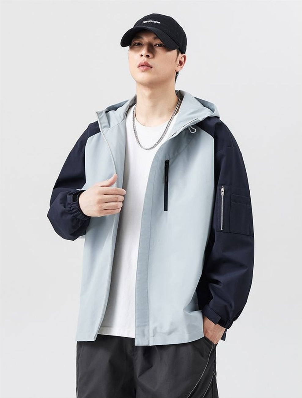 Rain Jacket